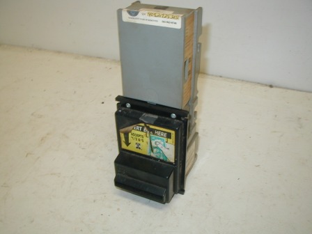 Mars Bill Acceptor (AE2411US) Working (But Will Probably Have to be Updated For Newer Bills) (Item #26) $74.99